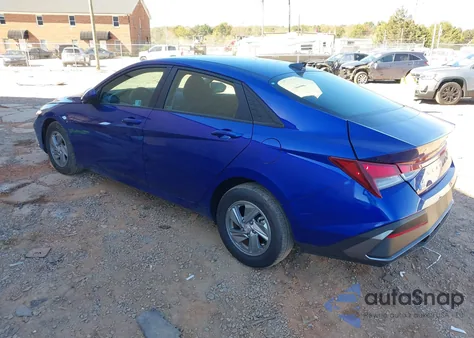 2024 Hyundai Elantra Se z USA, uszkodzony, nr VIN KMHLL4DG0RU830711